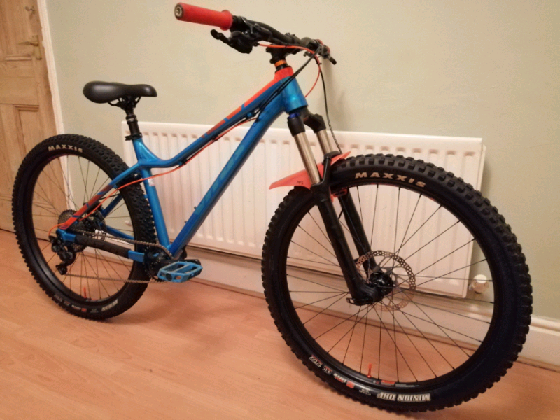 vitus sentier hardtail